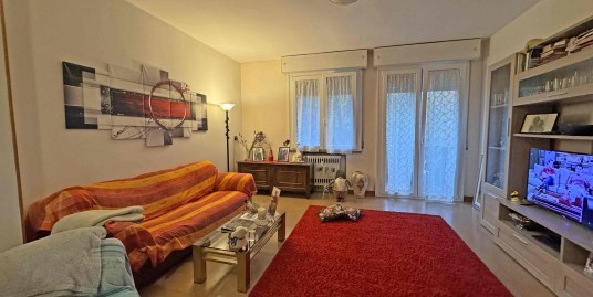 Appartamento in palazzina due camere