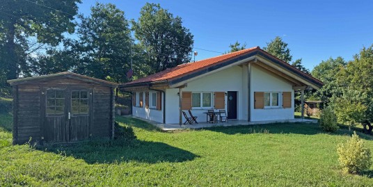 Vendita Villa Panoramica con Vista sulle Colline