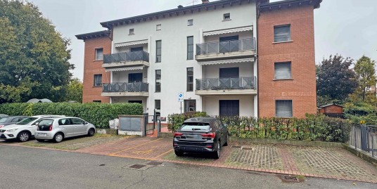 In palazzina Appartamento ottime condizioni due camere